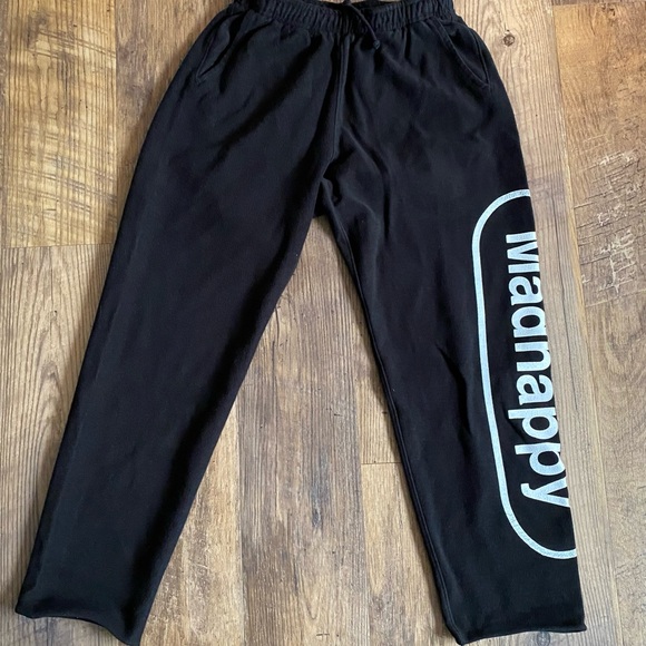 Madhappy French Cotton sweatpants drawstring XS - Picture 1 of 3